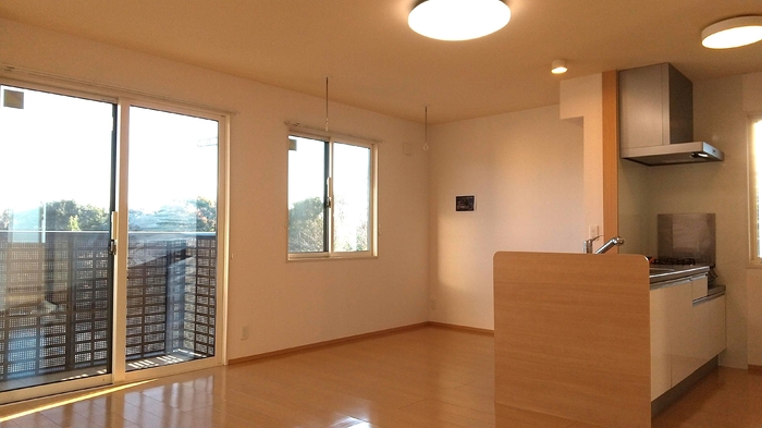 3/20 リビング/ダイニング