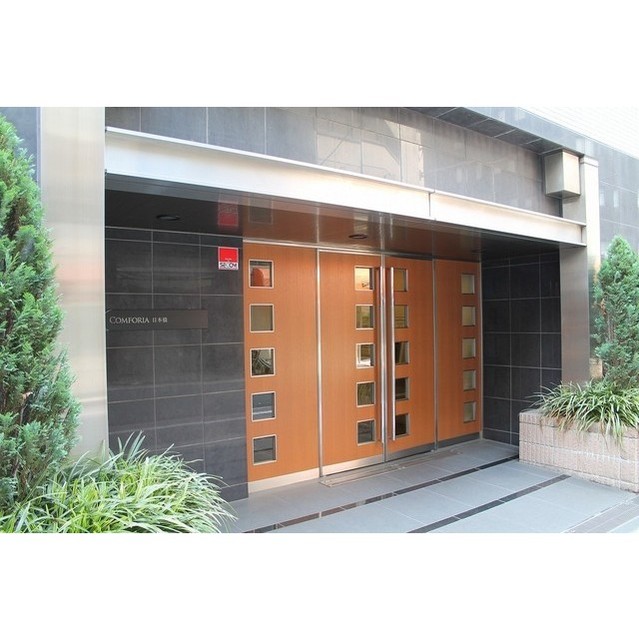 12/14 エントランス