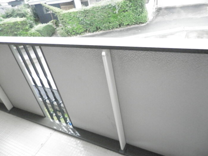 15/18 バルコニー
