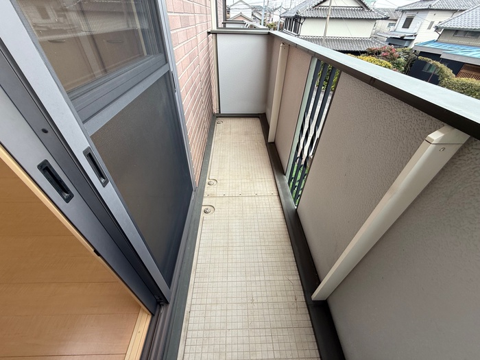 18/20 バルコニー