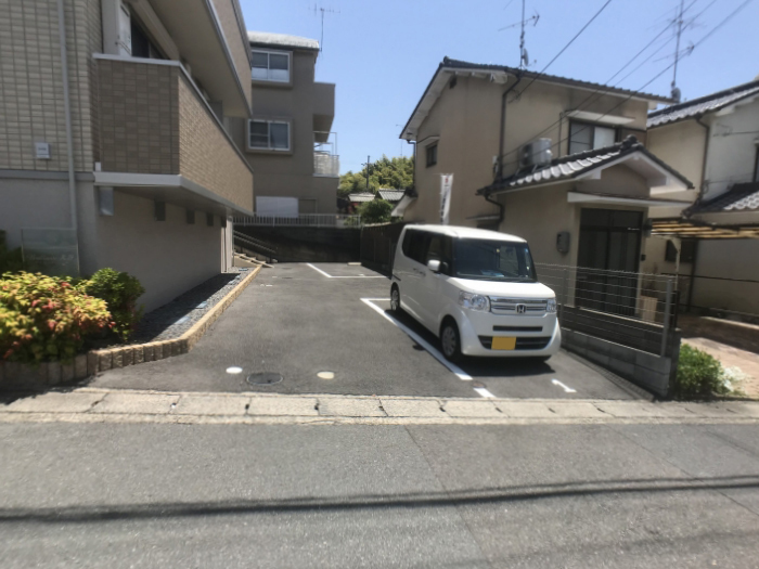3/5 駐車場