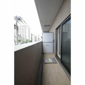 9/16 バルコニー