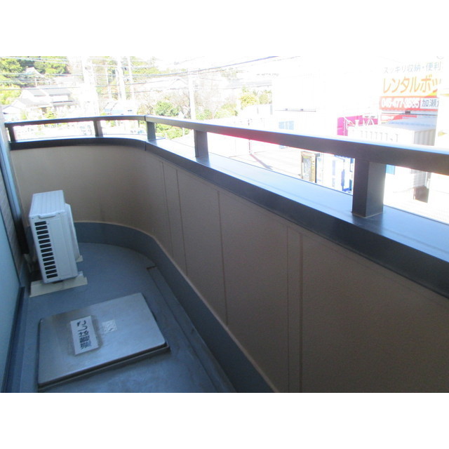 14/21 バルコニー