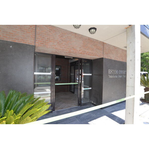 2/12 エントランス