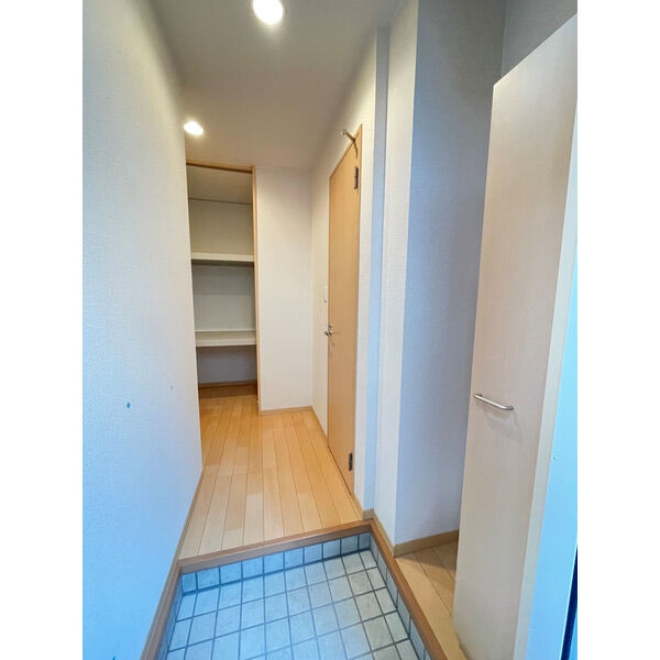 6/15 玄関