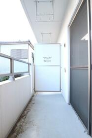 13/23 バルコニー