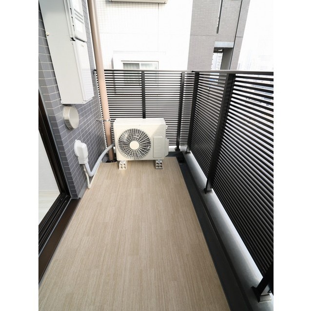 11/14 バルコニー