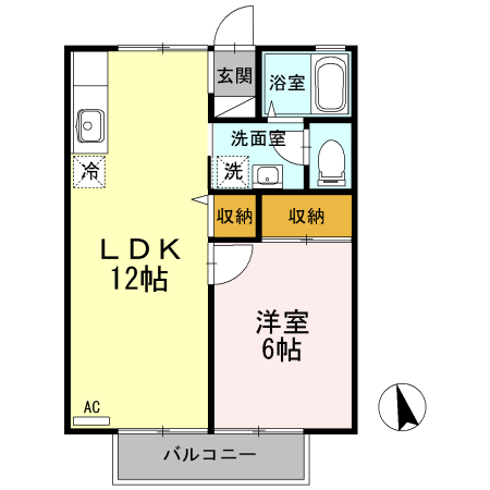 2/12 間取
