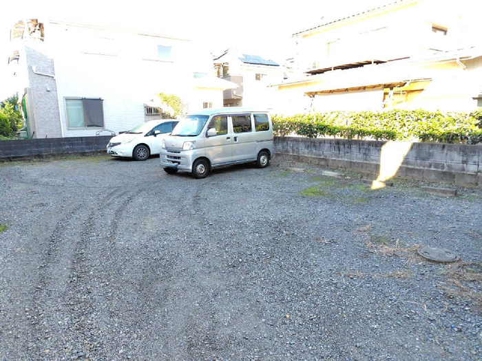 20/20 駐車場