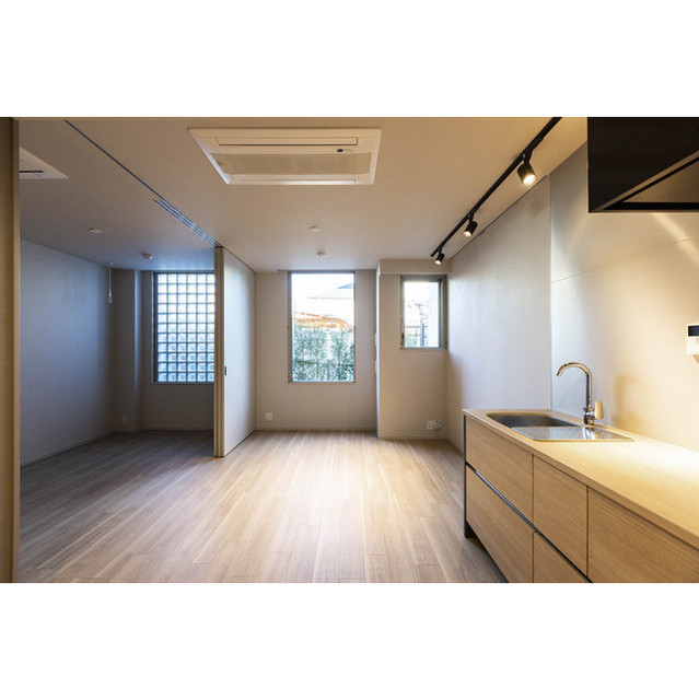 4/18 リビング/ダイニング