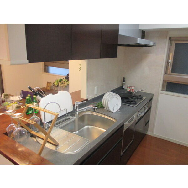 4/9 リビング/ダイニング