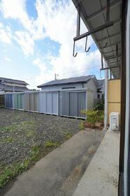 10/11 バルコニー