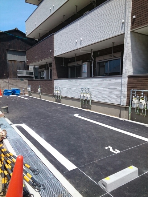 14/20 駐車場
