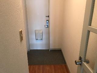 12/27 玄関