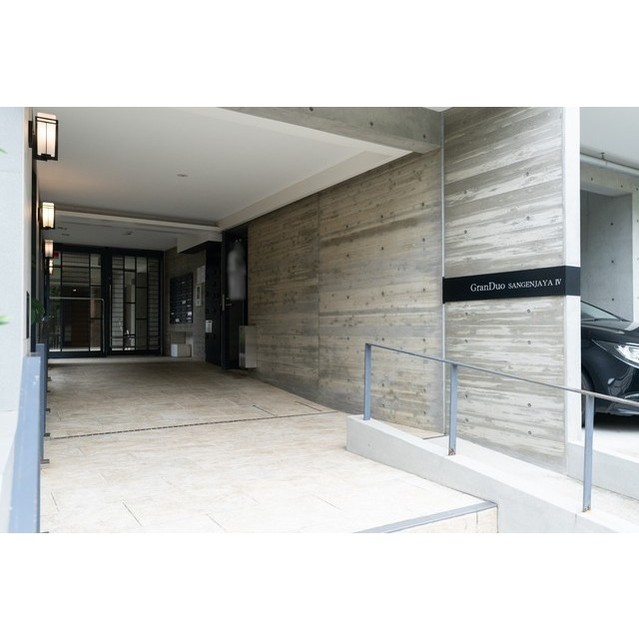 6/16 エントランス