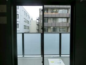 12/16 バルコニー