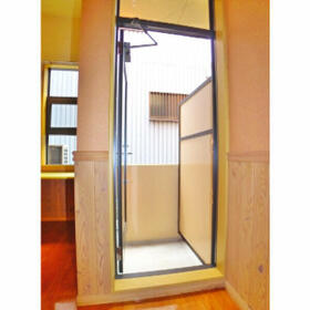 12/16 バルコニー