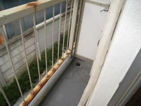 11/18 バルコニー