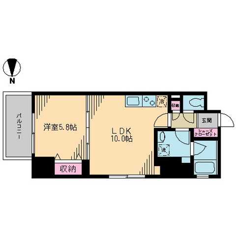 5/29 間取