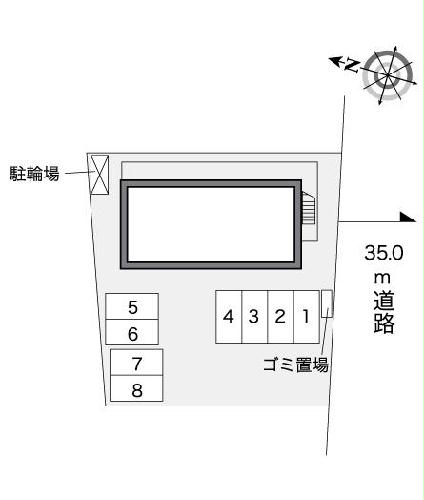 20/30 バルコニー