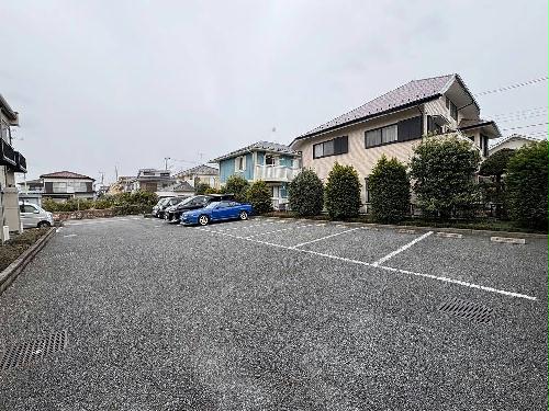 13/24 駐車場