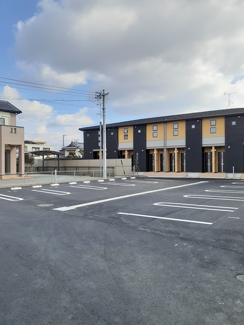 14/22 駐車場