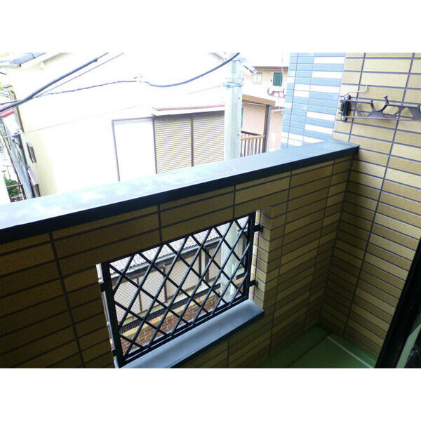 13/14 バルコニー