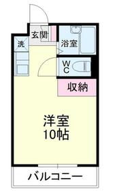 フースバルの間取り