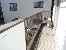 14/20 バルコニー