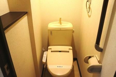 7/14 トイレ