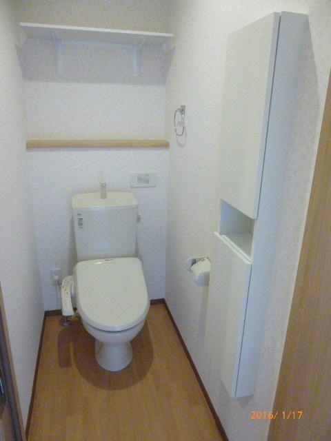 4/8 トイレ