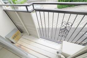 15/16 バルコニー