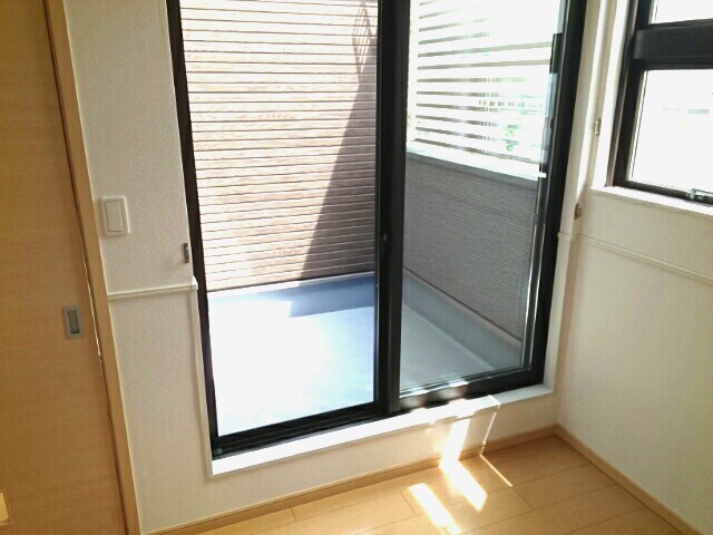 11/20 バルコニー