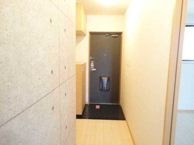 10/27 玄関
