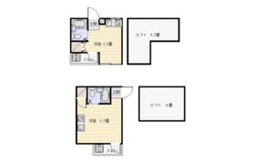 Ｃハウス・103号室の間取り
