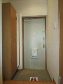5/16 玄関