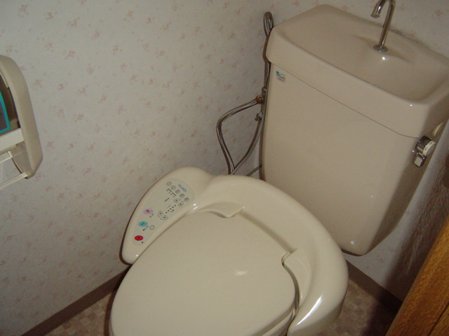 17/23 トイレ