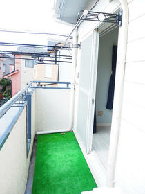 14/26 バルコニー