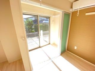 16/22 バルコニー