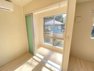 18/25 バルコニー