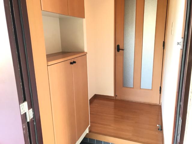 13/29 玄関