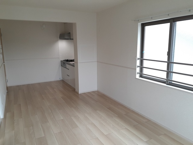 3/20 リビング/ダイニング