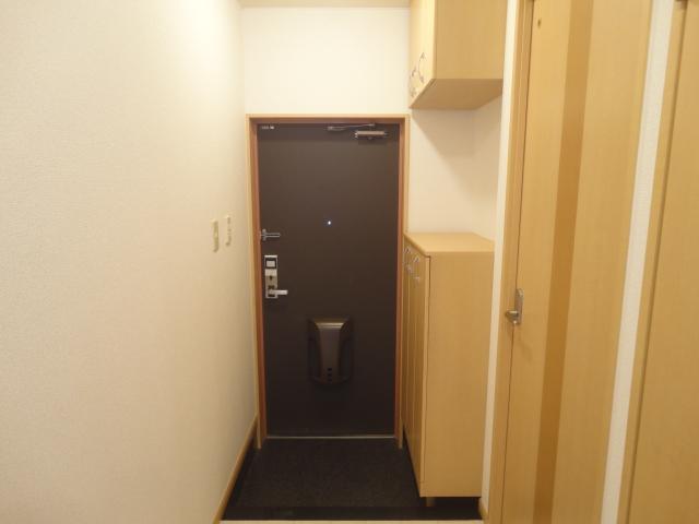 12/28 玄関
