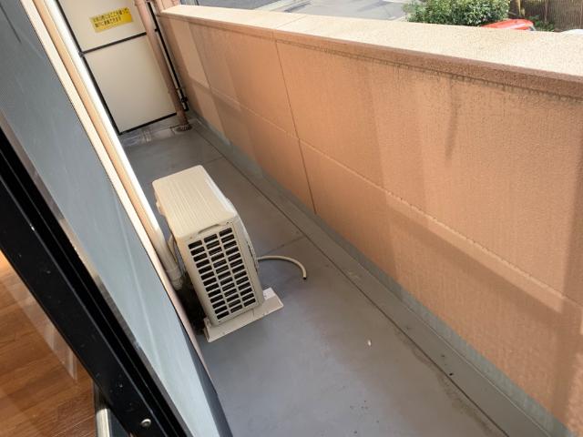 19/30 バルコニー