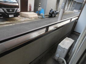 15/21 バルコニー