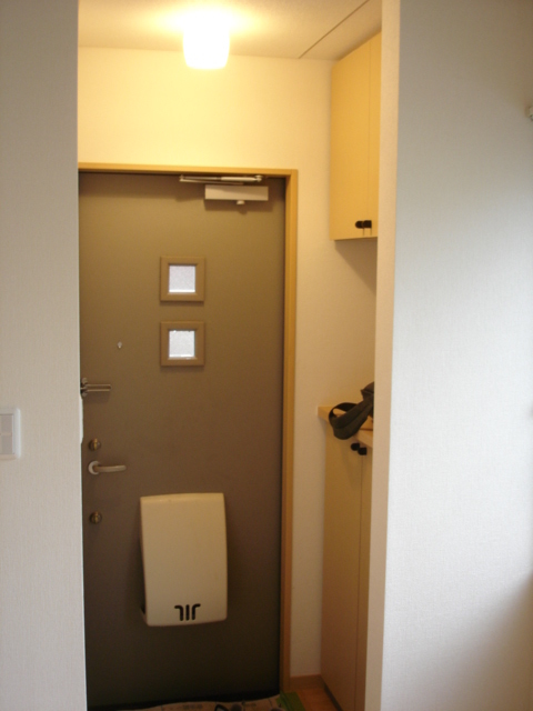 15/30 玄関