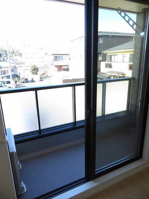 12/20 バルコニー