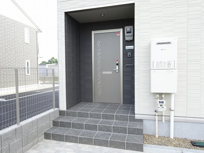 20/20 エントランス