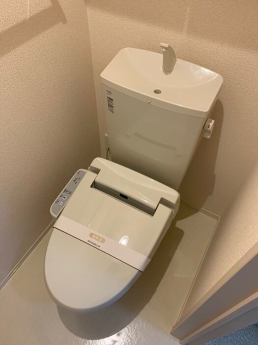 8/28 トイレ