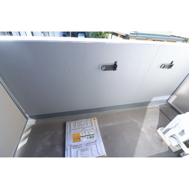 11/25 バルコニー